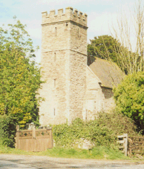Bridge Sollers church