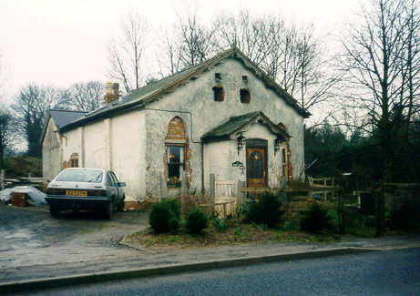 Fromes Hill Chapel
