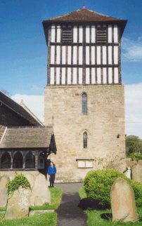 Holmer church