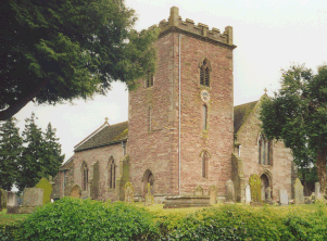 Kingstone church