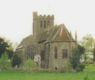 Madley church